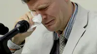 Orangtua Otto Warmbier: Anakku Disiksa Korut dengan Sadis...