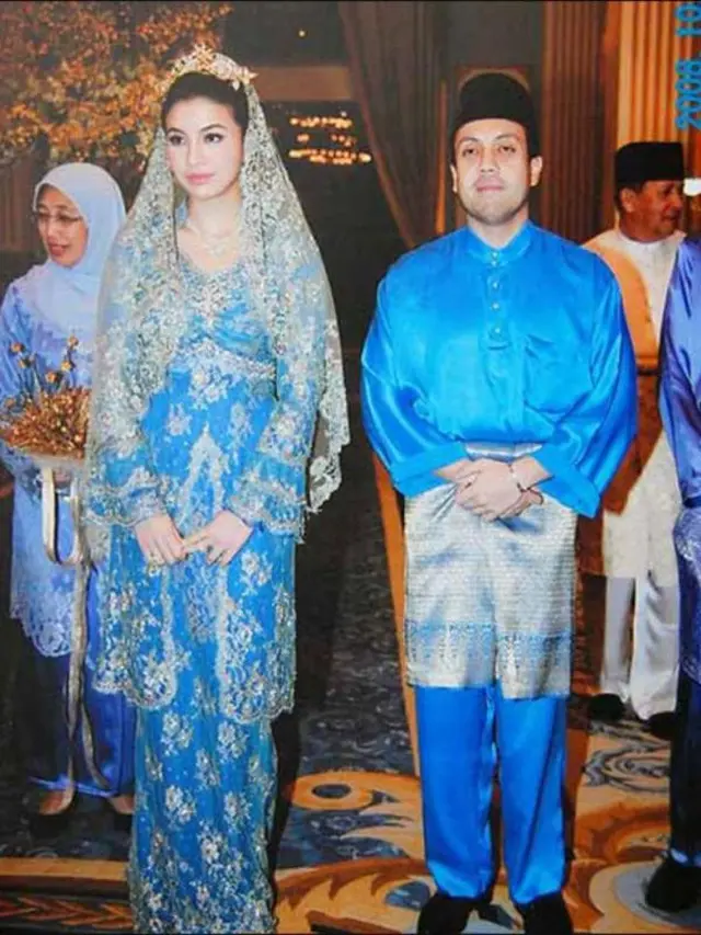 13 Tahun Berlalu Pasca KDRT, Ini 6 Kabar Pangeran Kelantan Mantan Suami Manohara