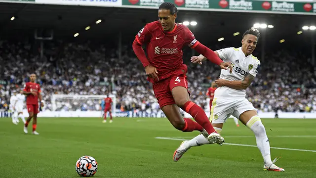 Foto: Jelang Laga Final Liverpool Vs Chelsea, 5 Pemain yang Bisa Bantu Jurgen Klopp Menangkan Trofi Carabao Cup Pertamanya