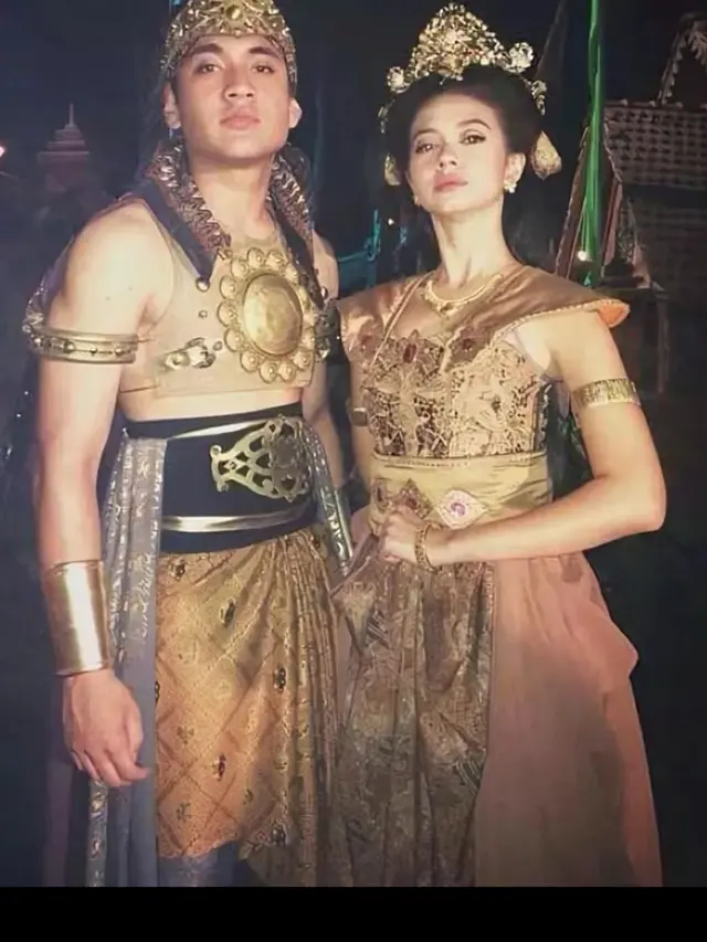 6 Potret Lawas Yuki Kato di Sinetron Kolosal Tahun 2015, Sayang Gagal Tayang