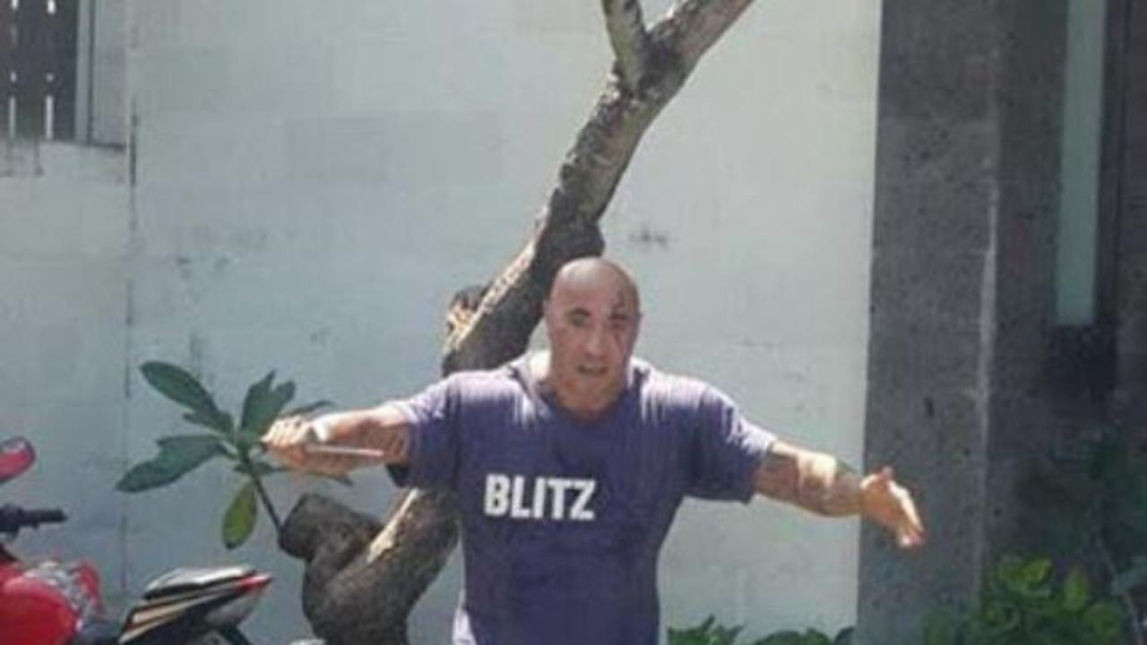 Disergap Polisi, Amokrane Sabet: 'Shoot Me!'