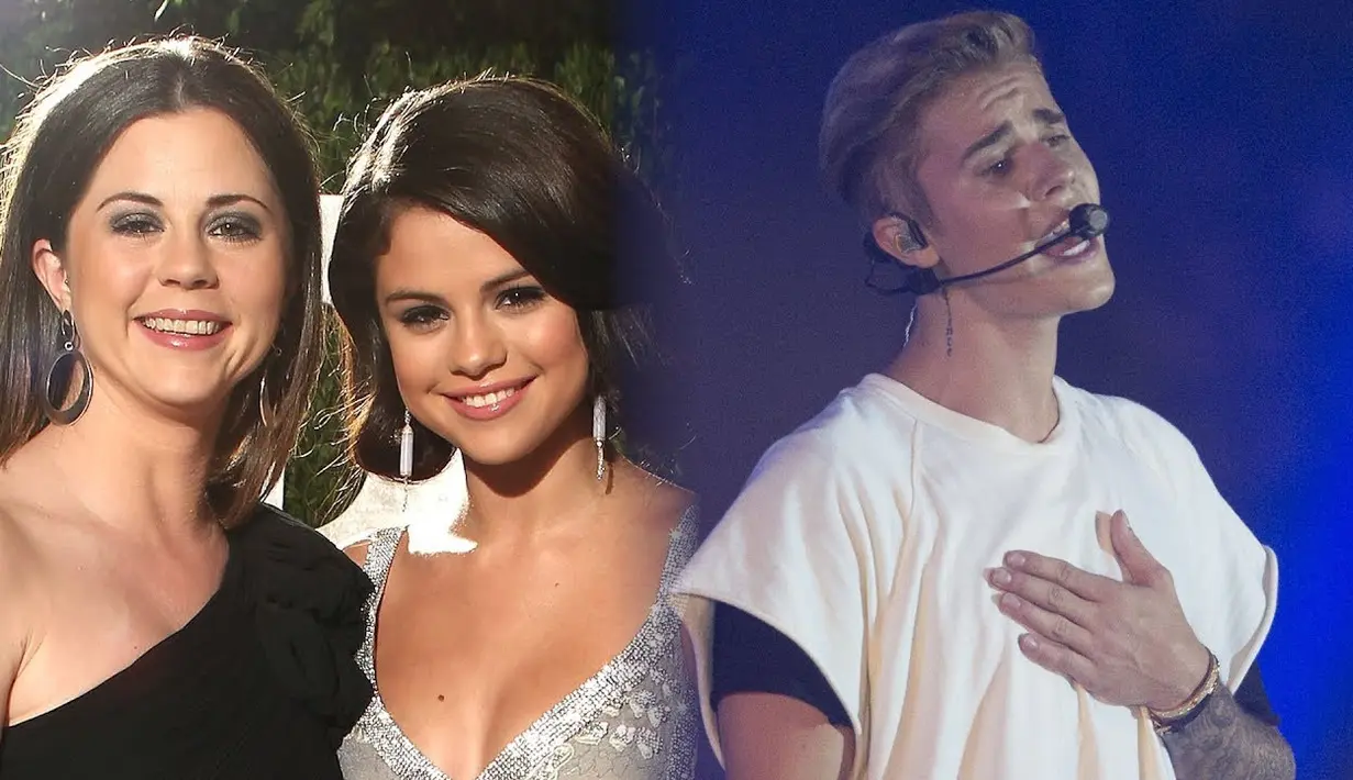 Kini, tugas Justin Bieber sendiri adalah membuktikan bahwa dirinya sudah berubah dan pantas bersama Selena Gomez pada Mandy Teefey. (Youtube)