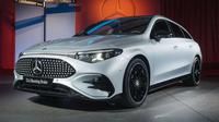 CLA Shooting Brake 2025 (Mercedes-Benz)