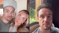 7 Potret Liam Payne Sebelum Meninggal di Argentina, Masih Ditemani Kekasih