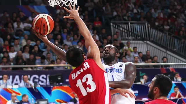 FIBA Asia 2015 (FIBA)