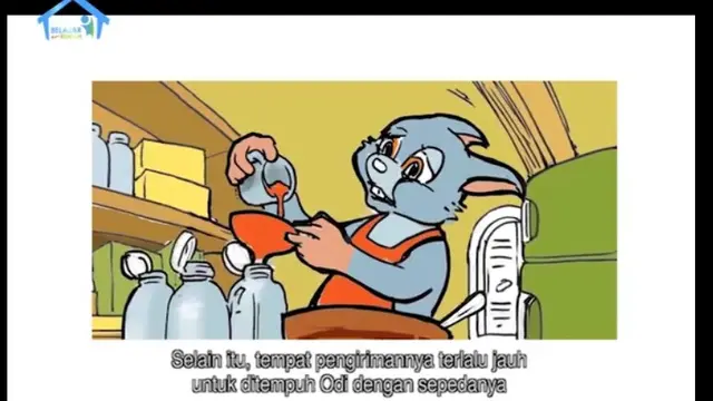 Mobil untuk Odi yang Mengajarkan Banyak Hal untuk Anak