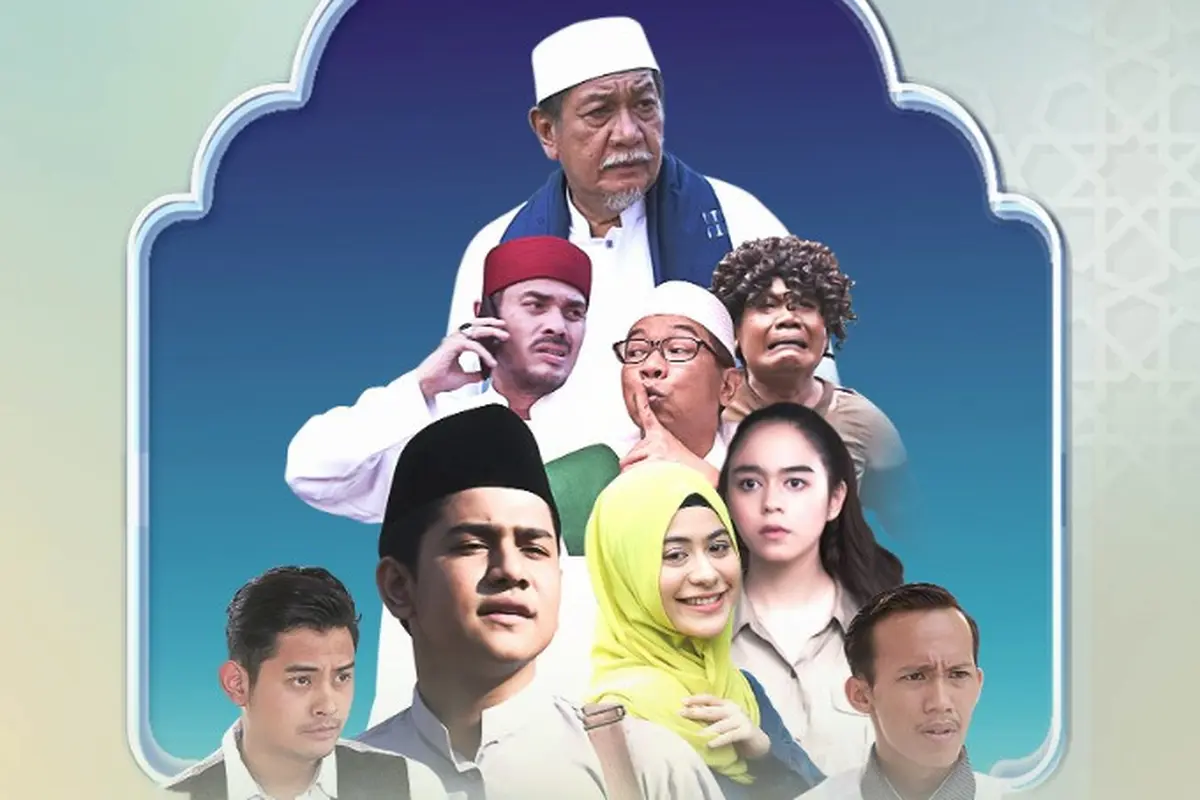 Para Pencari Tuhan Jilid 13