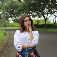 Tentang menyikapi hidup./Copyright Fimela - Adhib Mujaddid