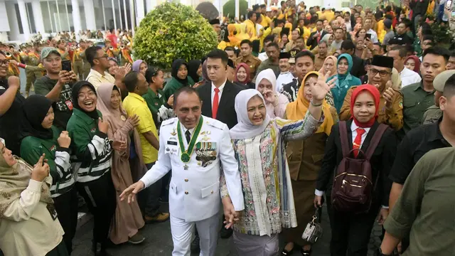 Edy Rahmayadi
