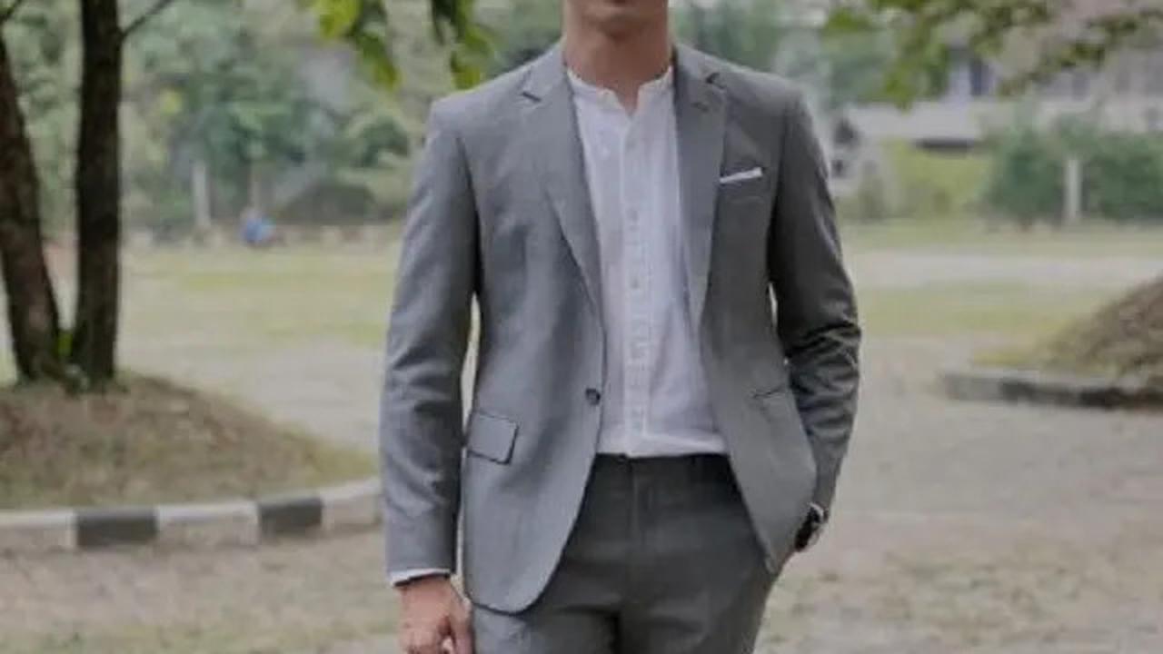 Duka Mendalam Eza Gionino: Ibunda Tercinta Meninggal Dunia, Ikhlas Merelakan untuk Selamanya