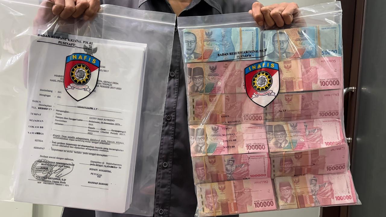 Korupsi Desa Masih Tinggi, Tata Kelola Kurang Diperhatikan