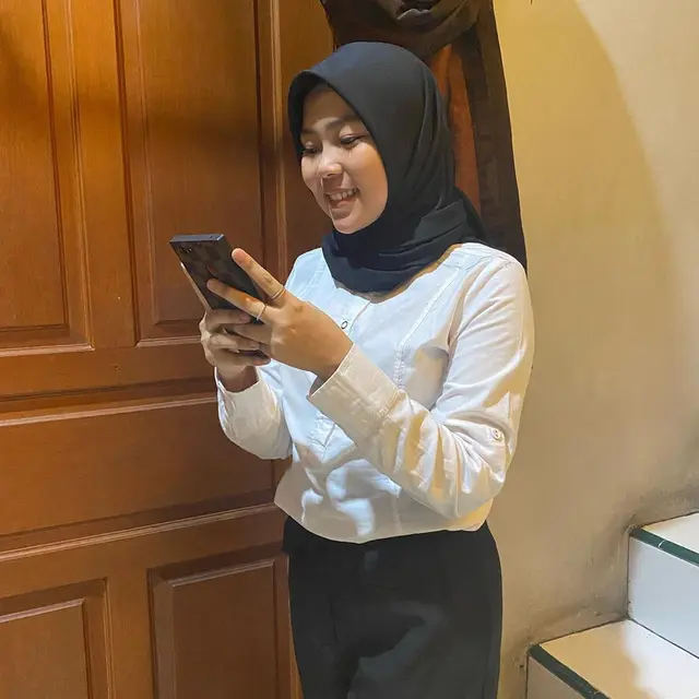 Potret Selfi LIDA