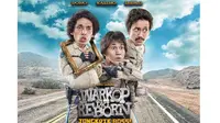 Poster Resmi Warkop DKI