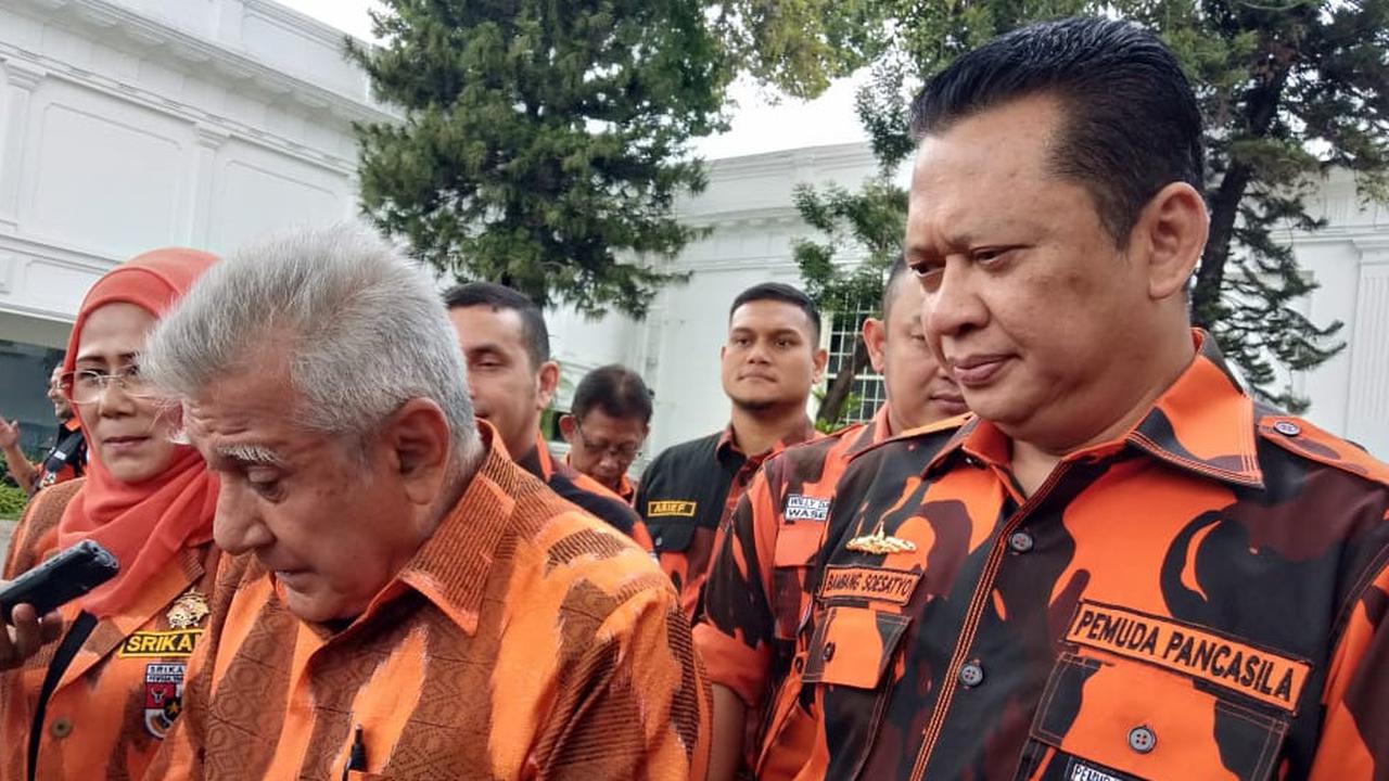 Rumah Ketua Umum PP Japto Soerjosoemarno Digeledah KPK, Terkait Kasus Apa?
