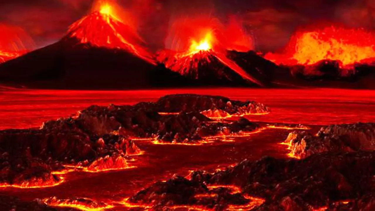 Kemusnahan massal di Bumi: Periode Permian