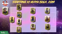 Best Eleven Shopee Liga 1 2019 Versi Bola.com
