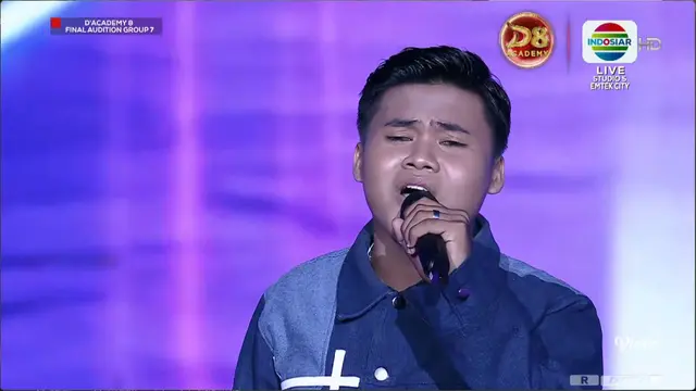 Ari Sampang Dangdut Academy 8