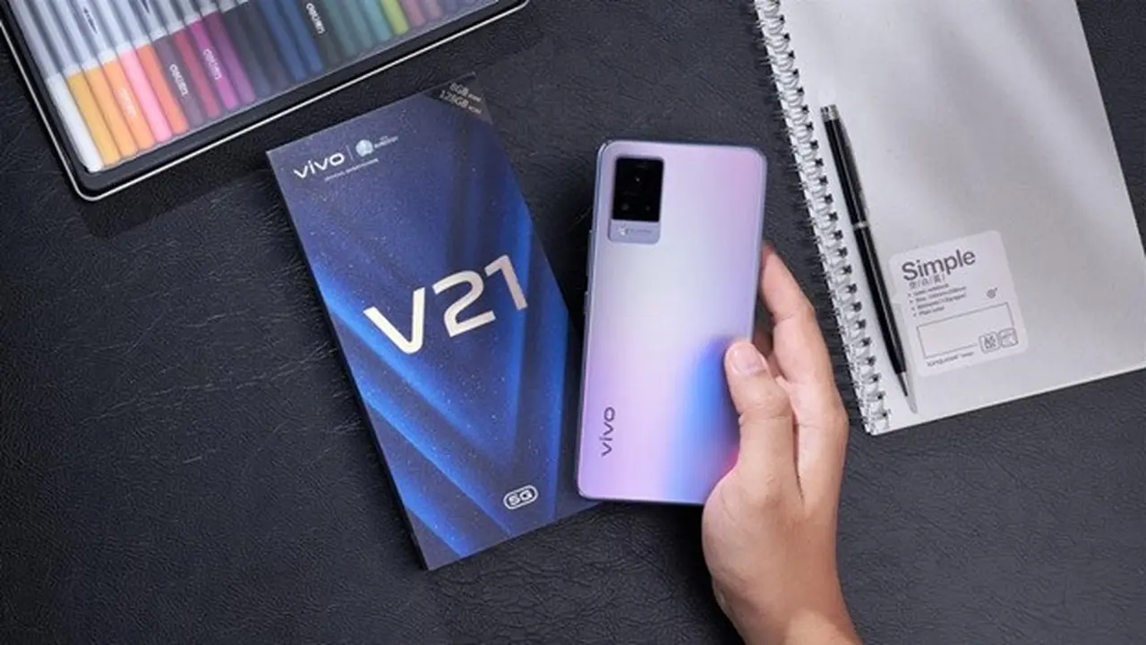 7 Tahun Hadir di Indonesia, vivo Fokus Kembangkan Inovasi - Tekno