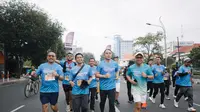 3.000 Pelari Ramaikan Surabaya, Eri Cahyadi Apresiasi Semangat Kolaborasi