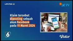 Beredar di media sosial postingan yang mengklaim air kelapa muda bakar ini bisa menghancurkan batu ginjal. Benarkah demikian ? Berikut penelusuran Tim Cek Fakta Liputan6.