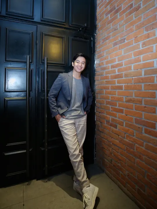 Angga Yunanda (Daniel Kampua/Fimela.com)