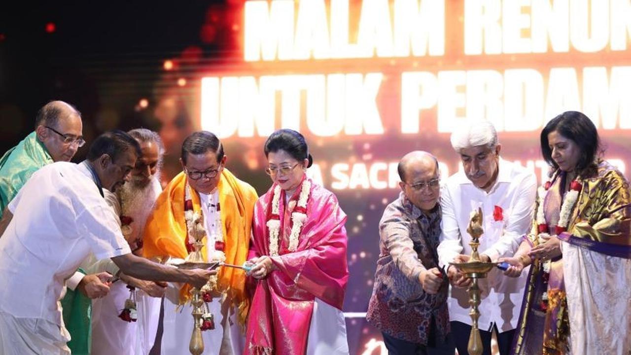 Gubernur Jakarta Serukan Perdamaian, Tekankan Pentingnya Saling Menghormati dan Menerima Perbedaan