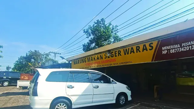 Tempat Makan Enak Dekat Pictniq Jogja