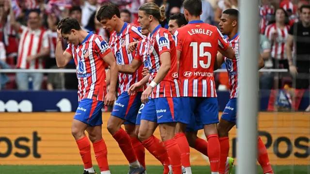 Atletico Madrid