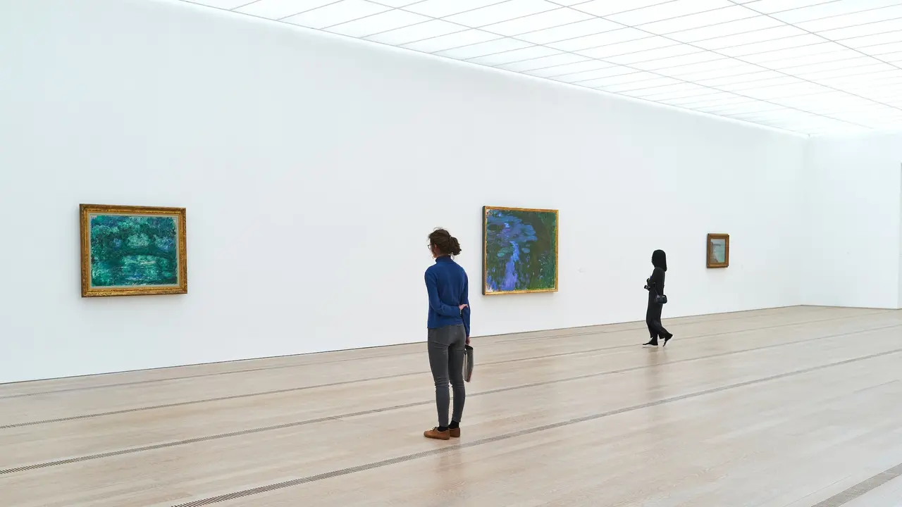 Ilustrasi pameran