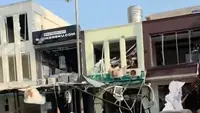 Bukan Bom, Ini Penyebab Ledakan Ruko di Pakuwon City Surabaya