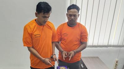 Sabu 27 Kg Dibawa Lintas Sumatra, Diselipkan Kurir di Dinding Mobil