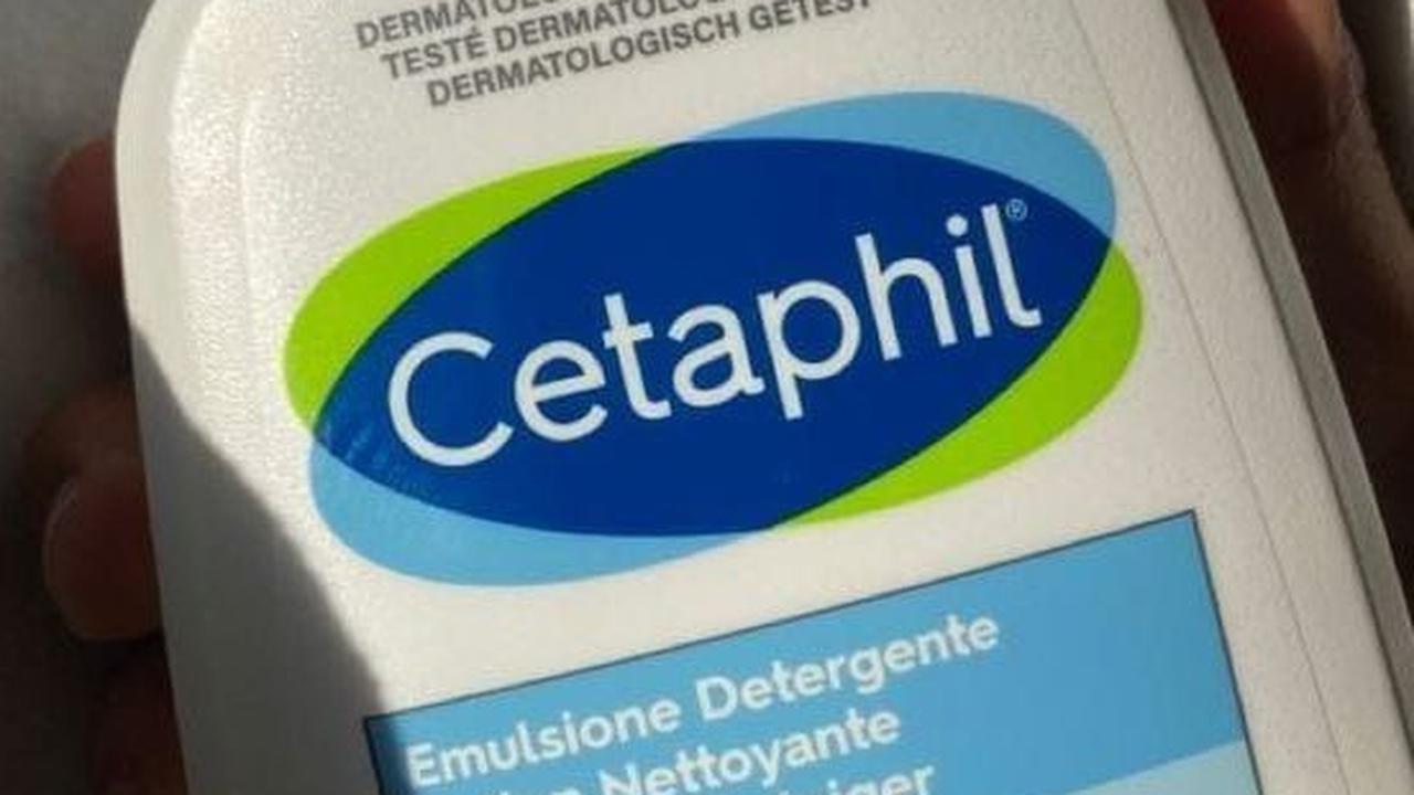 <b>Cetaphil Gentle Skin Cleanser&nbsp;</b>