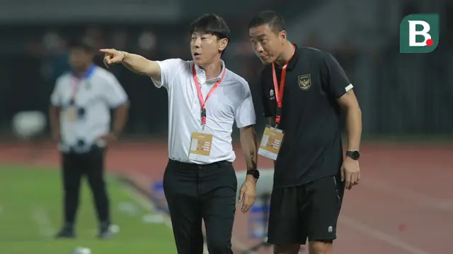 Piala AFF U-19 2022: Indonesia vs Brunei Darussalam