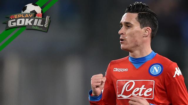 Replay Gokil: Kecerdasan Callejon Sukses Permalukan Lawan