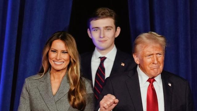 Barron Trump