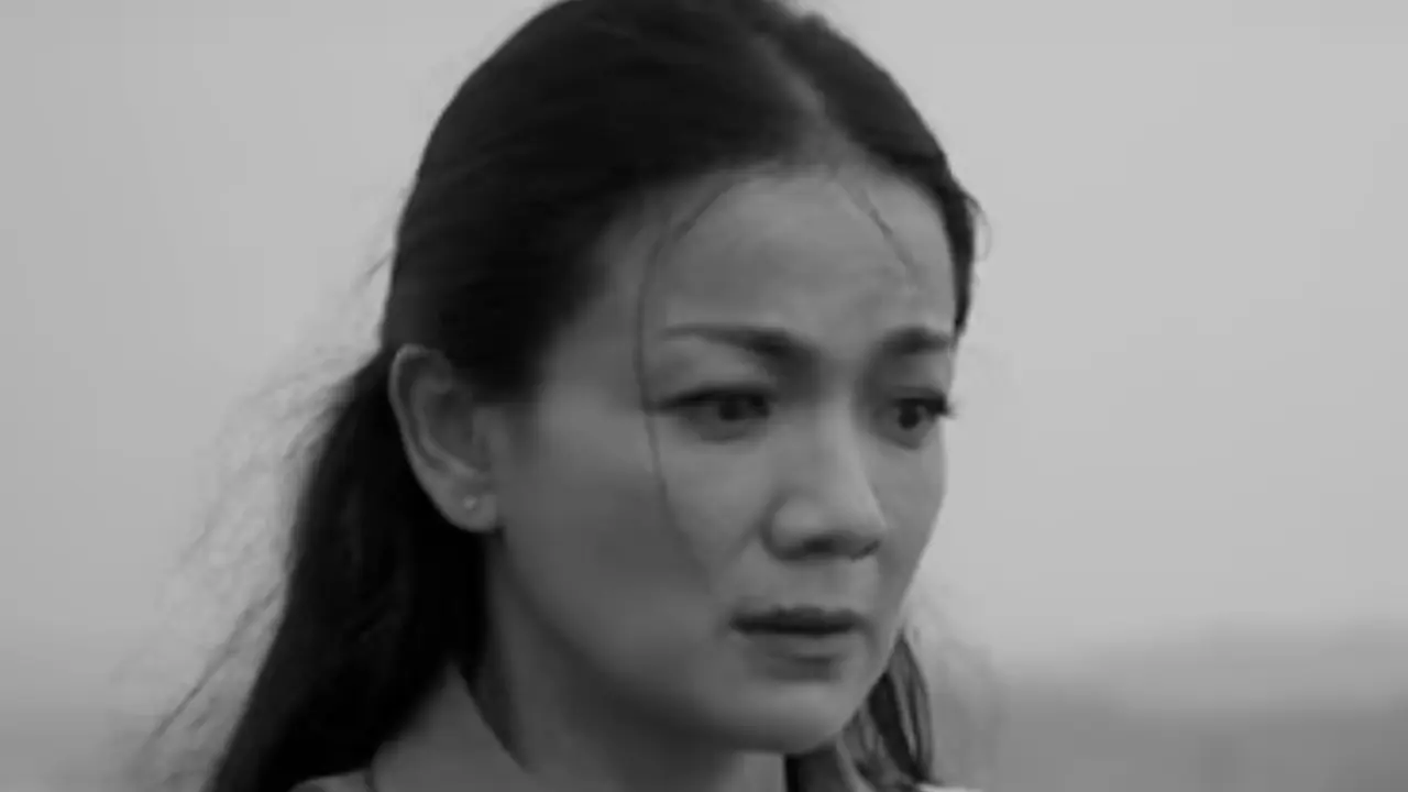 Nirina Zubir dalam film Panggilan Dari Kubur. (Foto: Dok. Dunia Mencekam Pictures/ Maxima Pictures)