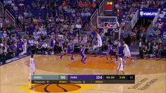 Berita video game recap NBA 2017-2018 antara Phoenix Suns melawan Sacramento Kings dengan skor 117-115, Selasa (24/10/2017) WIB.