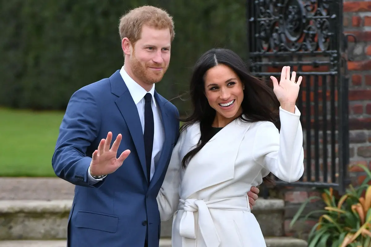 [Bintang] Ada Hotel Mewah Gratis di London Buat Kamu yang Bernama Harry dan Meghan