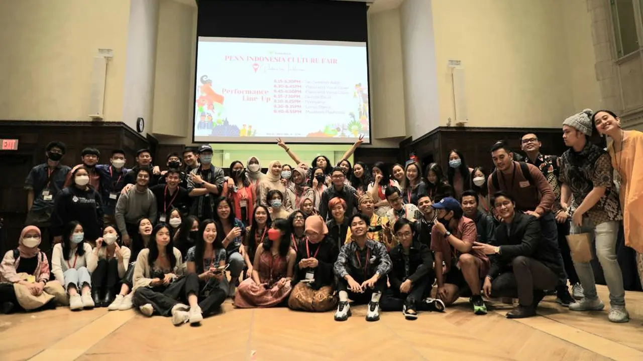 Mahasiswa Indonesia di AS Gelar Acara Kebudayaan PICF 2021