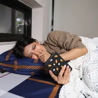 Patah hati menyakitkan./Copyright Fimela - Risang Abel