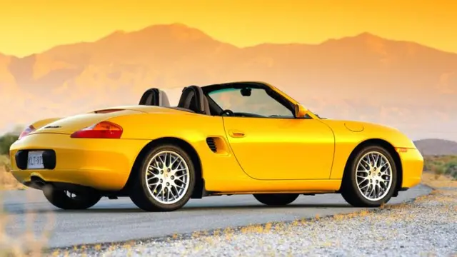 Porsche Boxter 986 