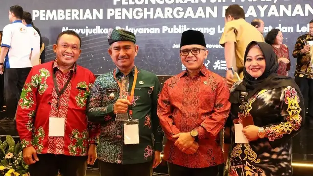 Inovasi Si Dokter Serasi dari Tarakan Raih Top 45 Inovasi Pelayanan Publik Tahun 2023