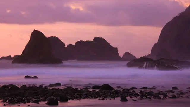 Pantai Papuma