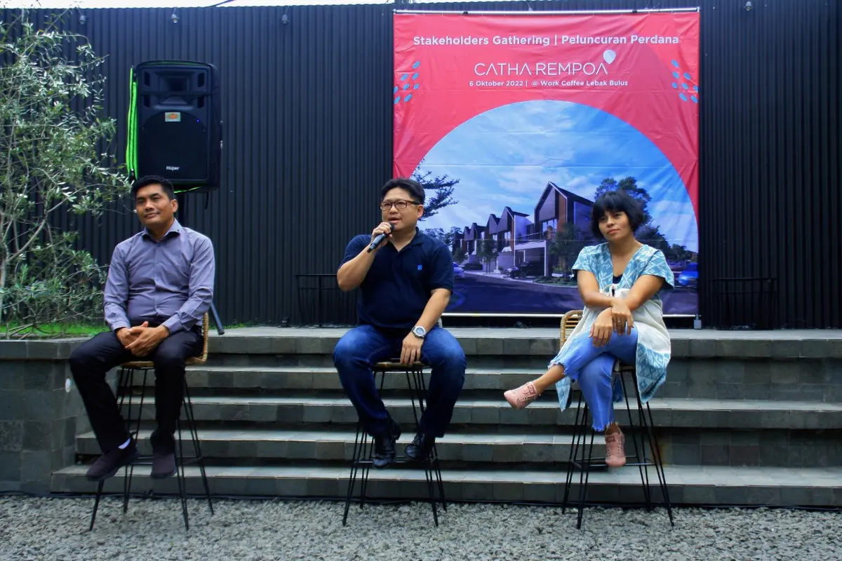 Damai Putra Group optimis melakukan ekspansi ke area baru yakni di Tangerang Selatan.