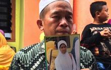 Firasat dan pengakuan keluarga korban jatuhnya crane di Makkah