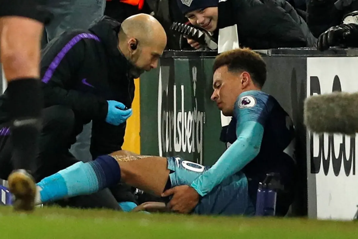 Selain Trauma Masa Kecil,Momen Menyedihkan Dele Alli saat Nyaris Pensiun dari Sepak Bola