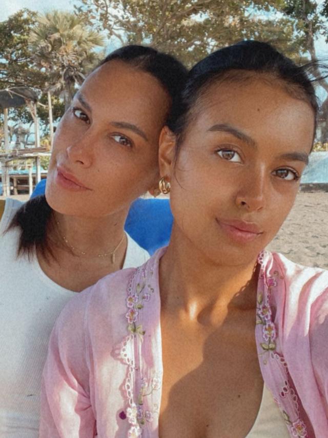 Eva Celia dan Sophia Latjuba (Instagram/@sophia_latjuba88)