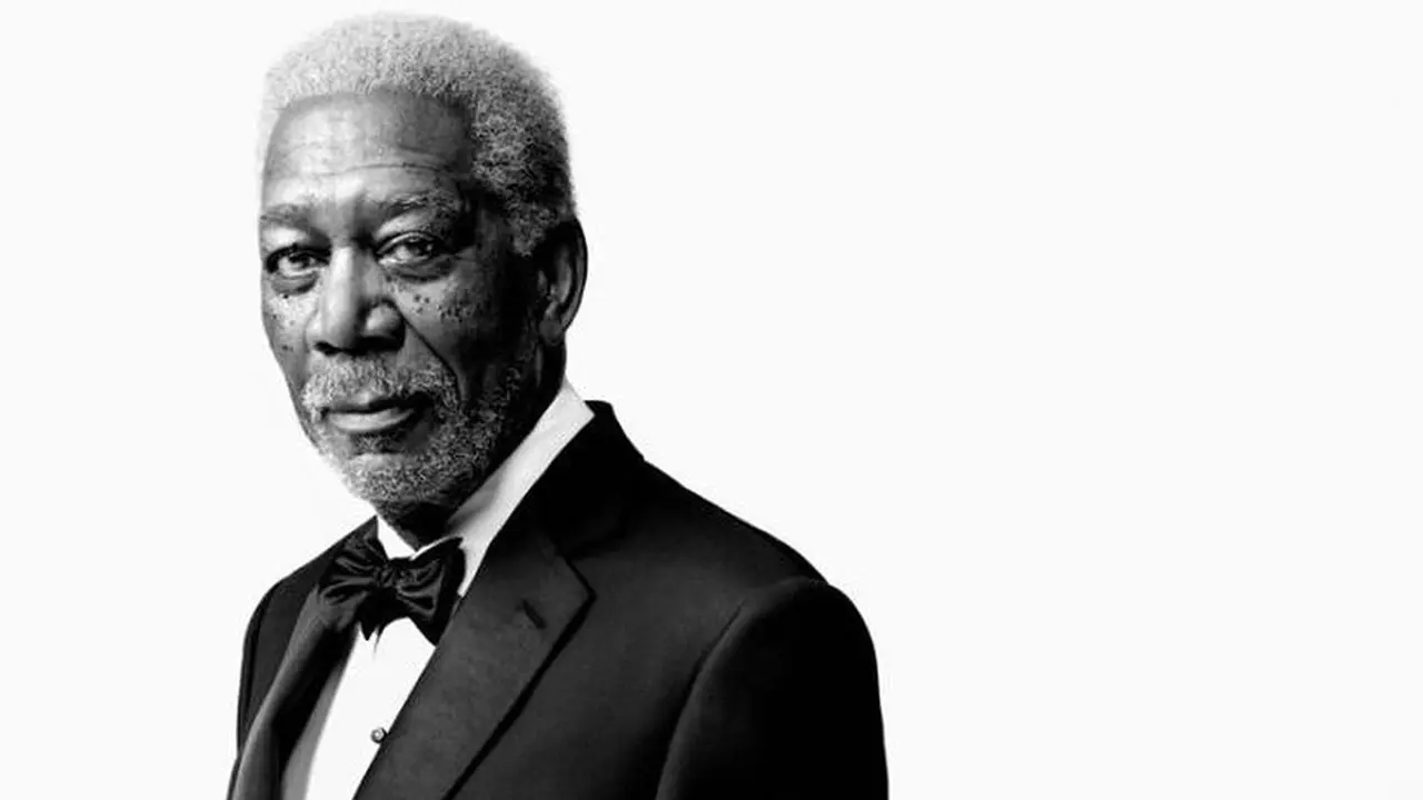 [Bintang] Morgan Freeman