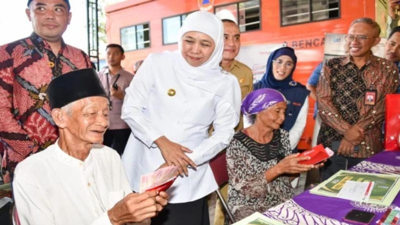 Program Bansos Sukses Tekan Penurunan Kemiskinan Bangkalan, Ribuan Keluarga Mandiri