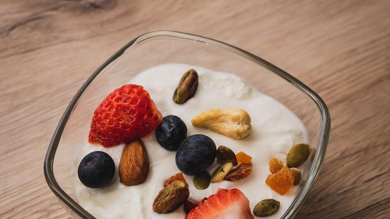 13. Yoghurt